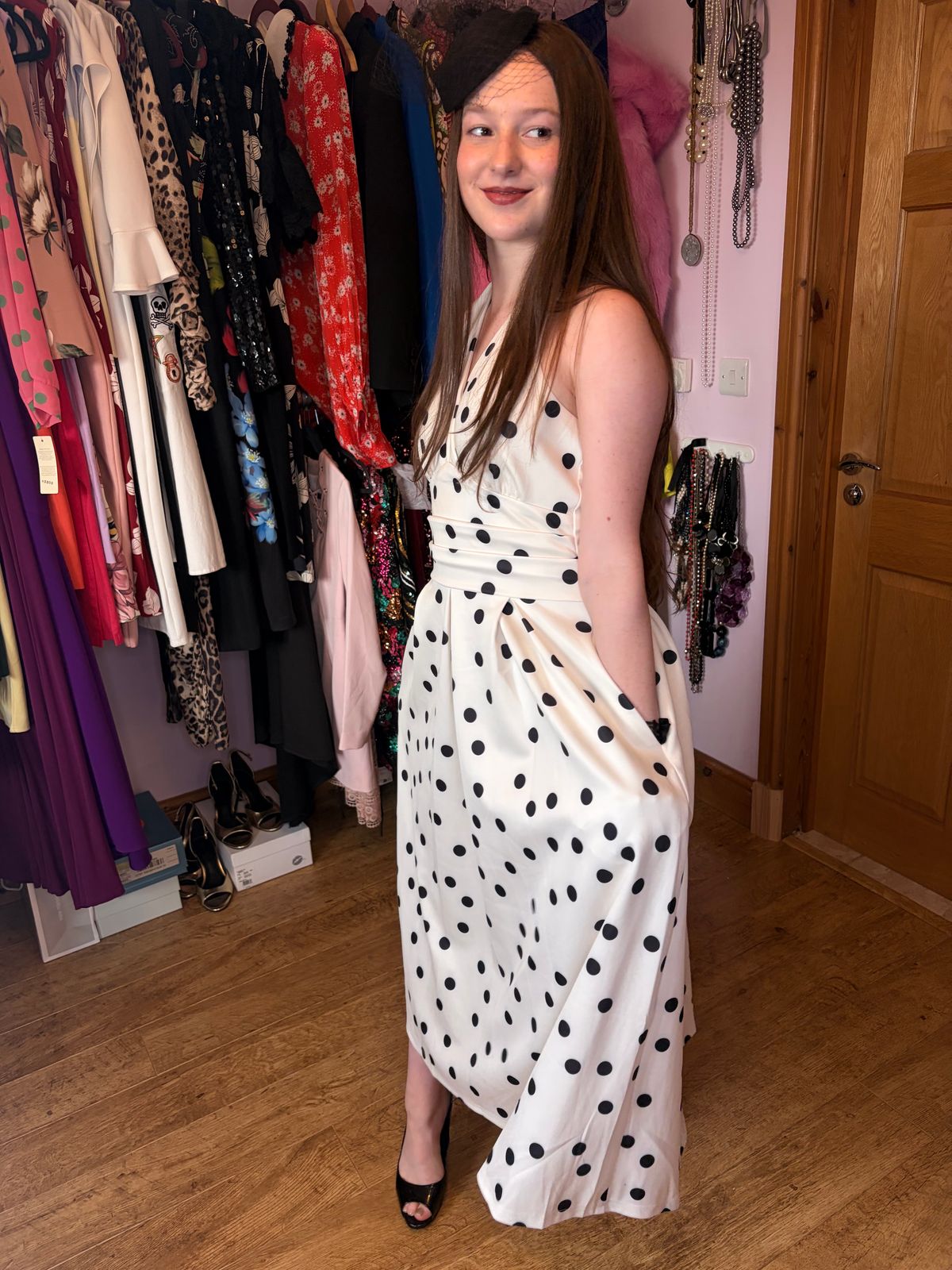 AX Paris Halterneck Dress  — photo 9 of 9