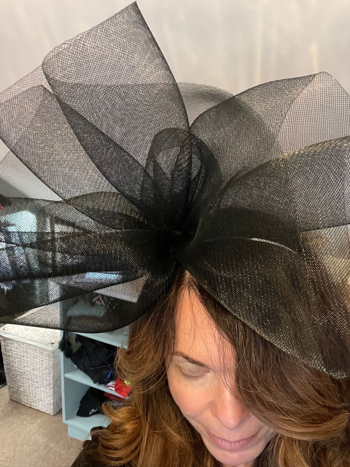 Fascinators, hats and head pieces — photo 11 of 19