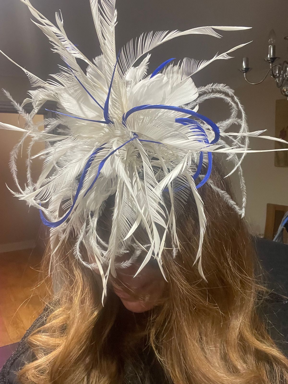 Fascinators, hats and head pieces — photo 15 of 19