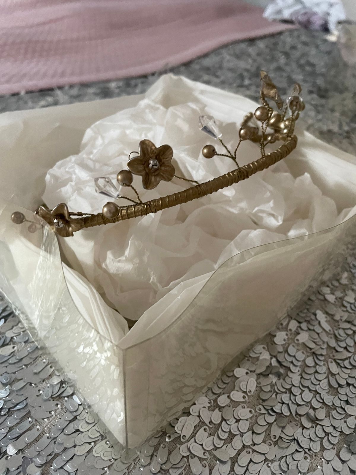 Fascinators, hats and head pieces — photo 16 of 19