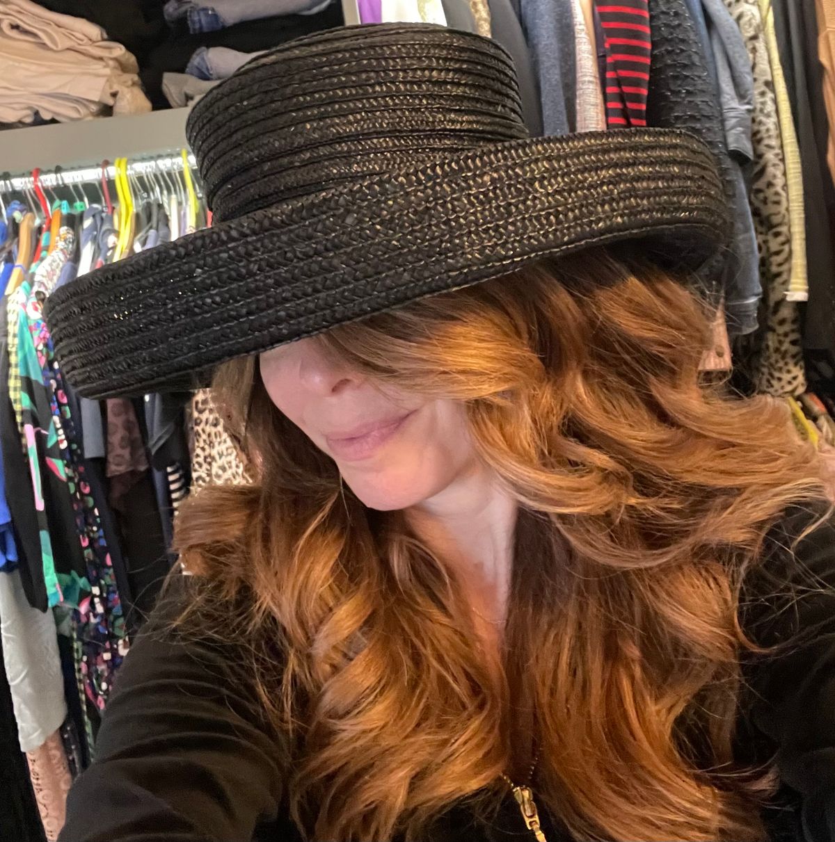 Fascinators, hats and head pieces — photo 17 of 19