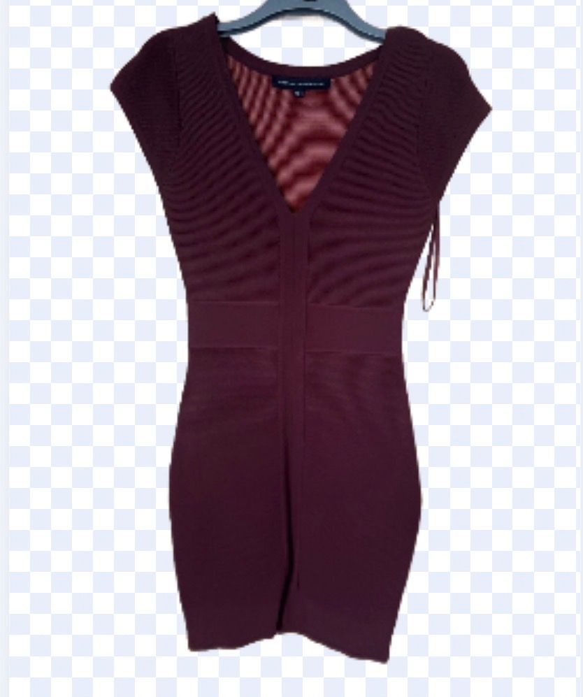 French Connection Vintage Bandage Dress  — photo 2 of 2