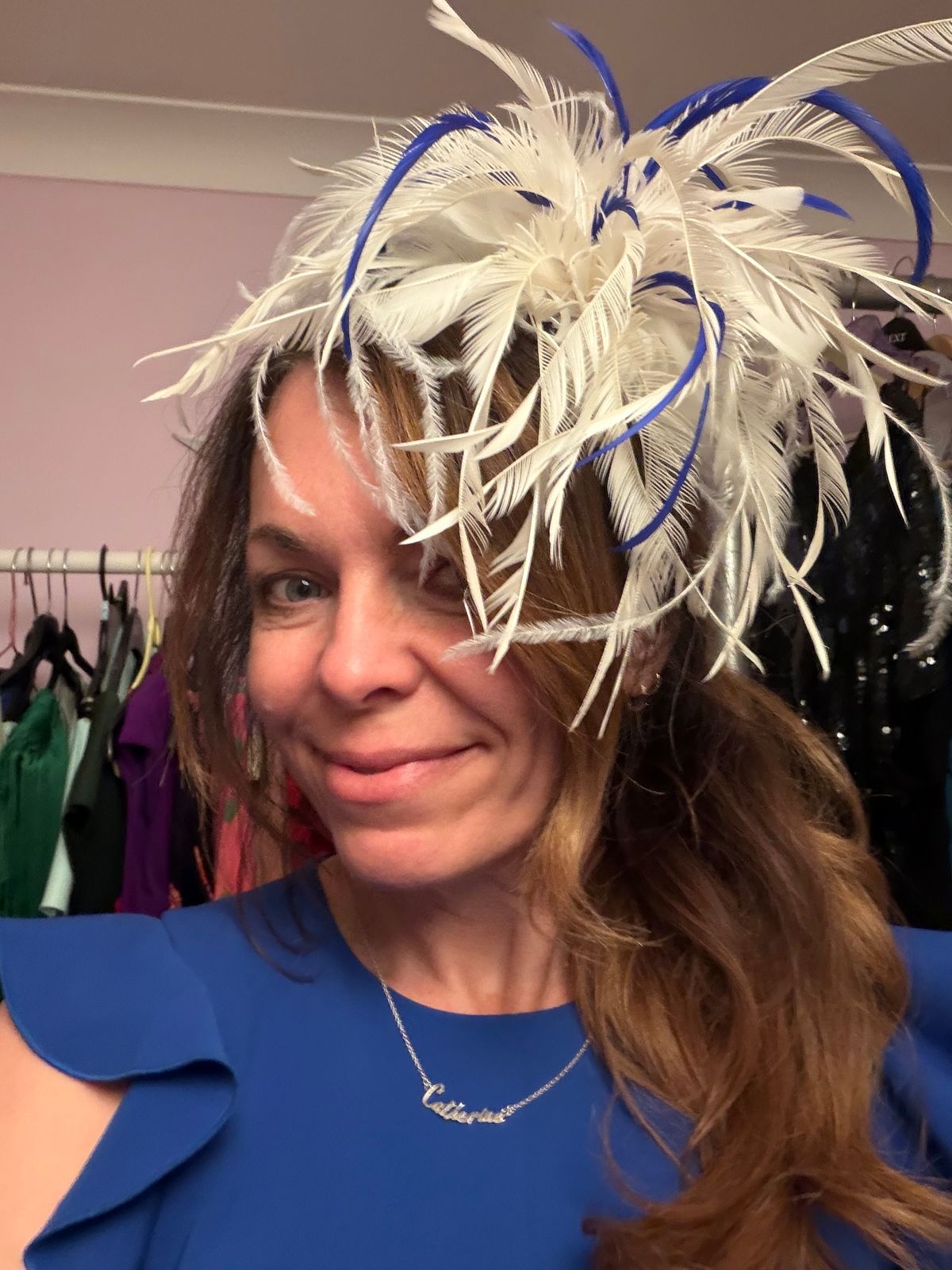 Karen Millen Cobalt Blue  — photo 2 of 4