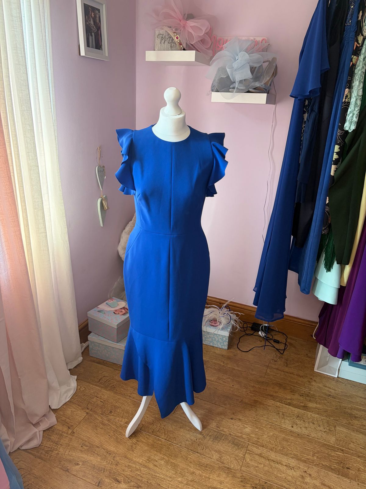 Karen Millen Cobalt Blue  — photo 3 of 4