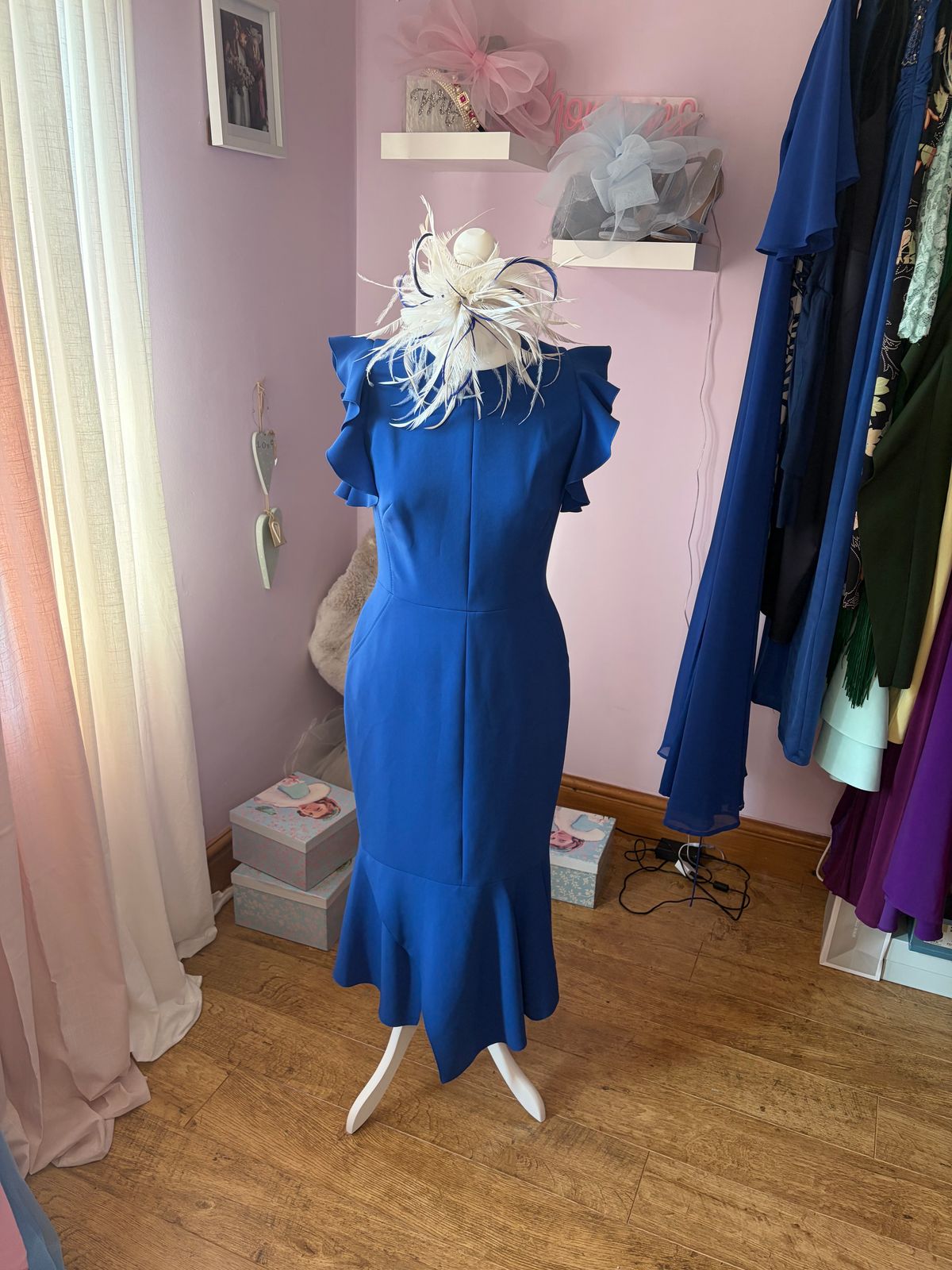 Karen Millen Cobalt Blue  — photo 4 of 4