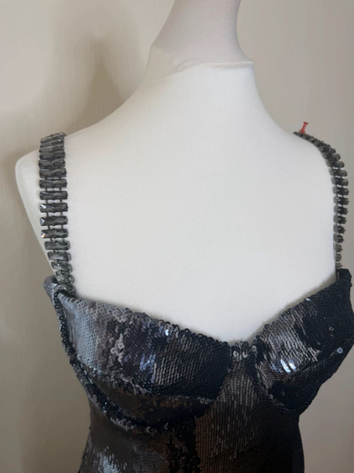 Nadine Merabi Brooke Dress — photo 2 of 6