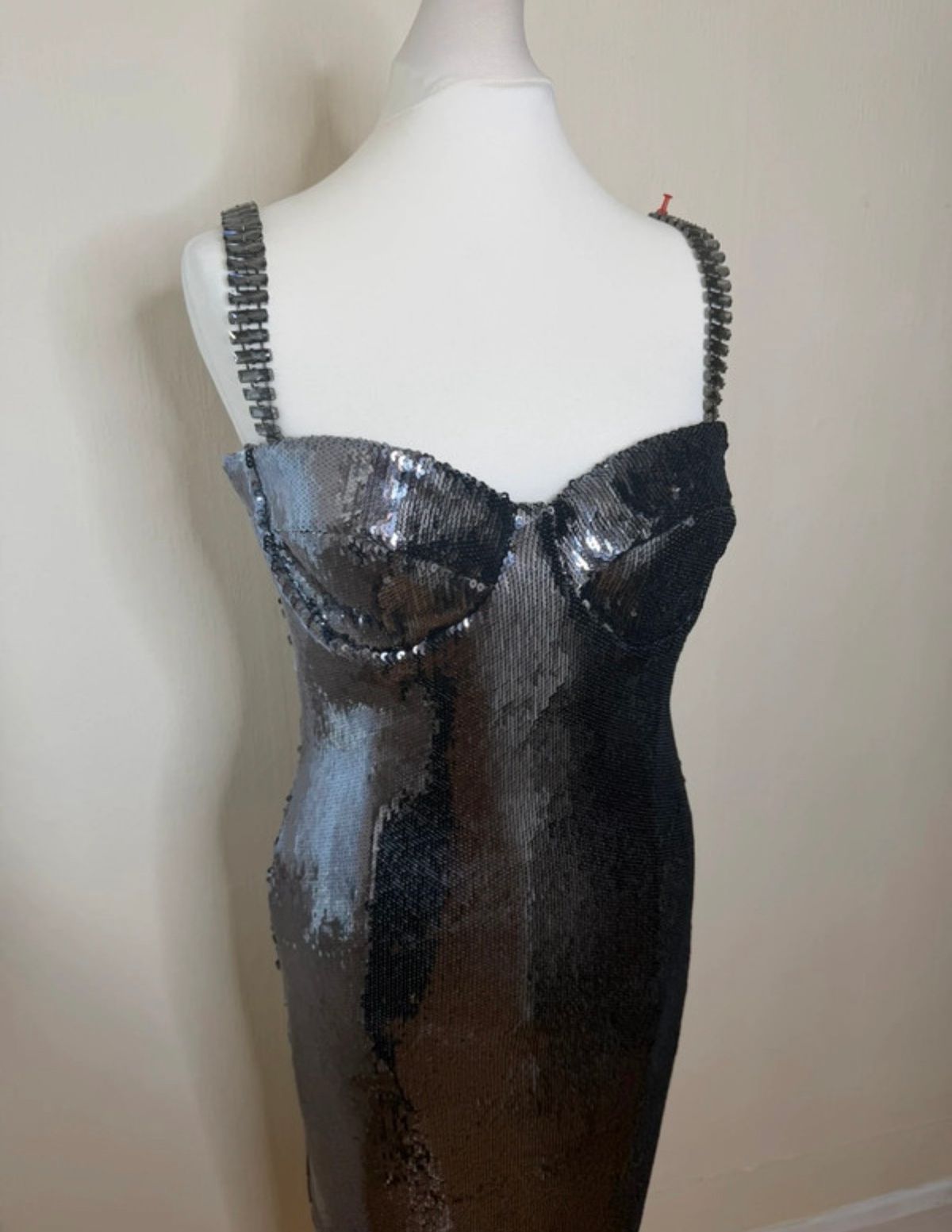 Nadine Merabi Brooke Dress — photo 3 of 6