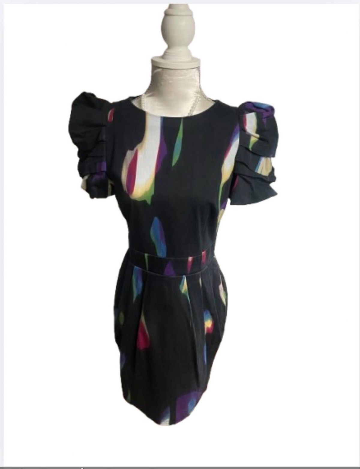 Next Runway Collection Mini Dress  — photo 1 of 2