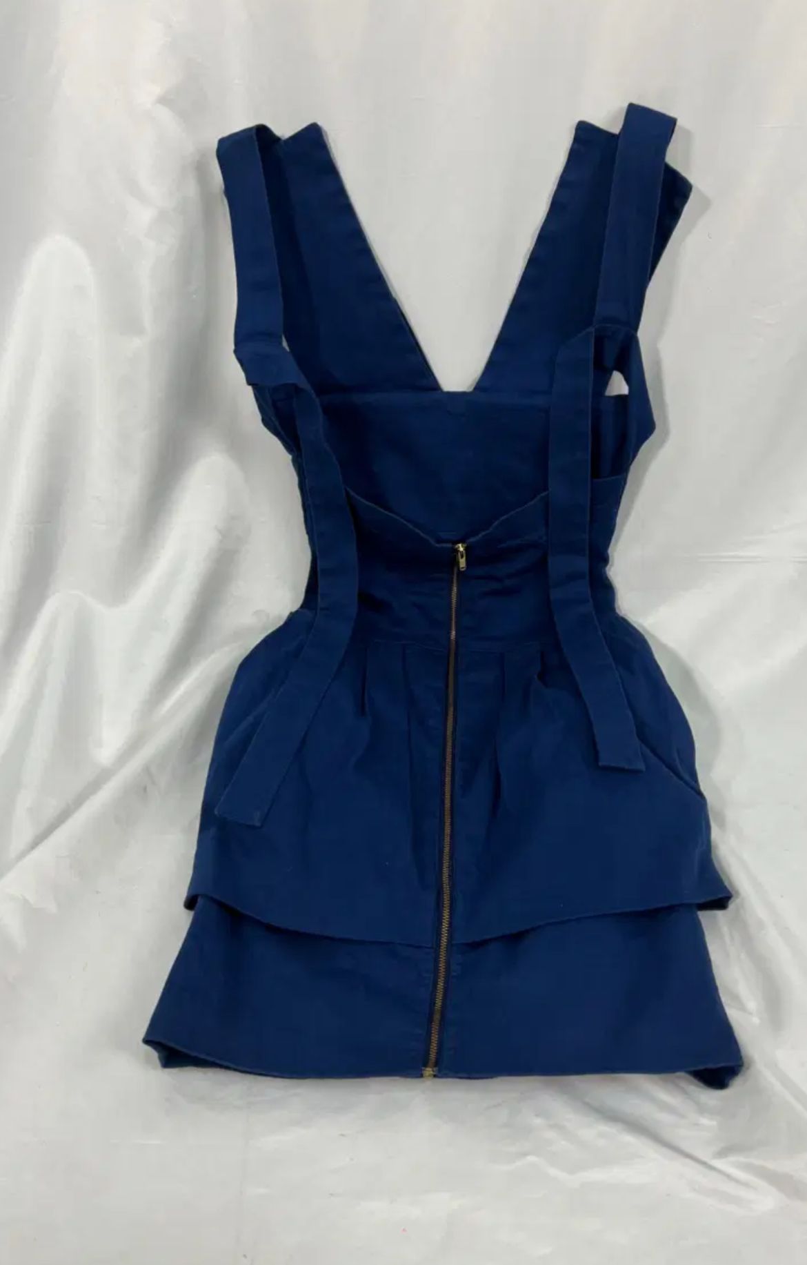 Preen Designer Bodycon Mini Dress 2009 — photo 1 of 7