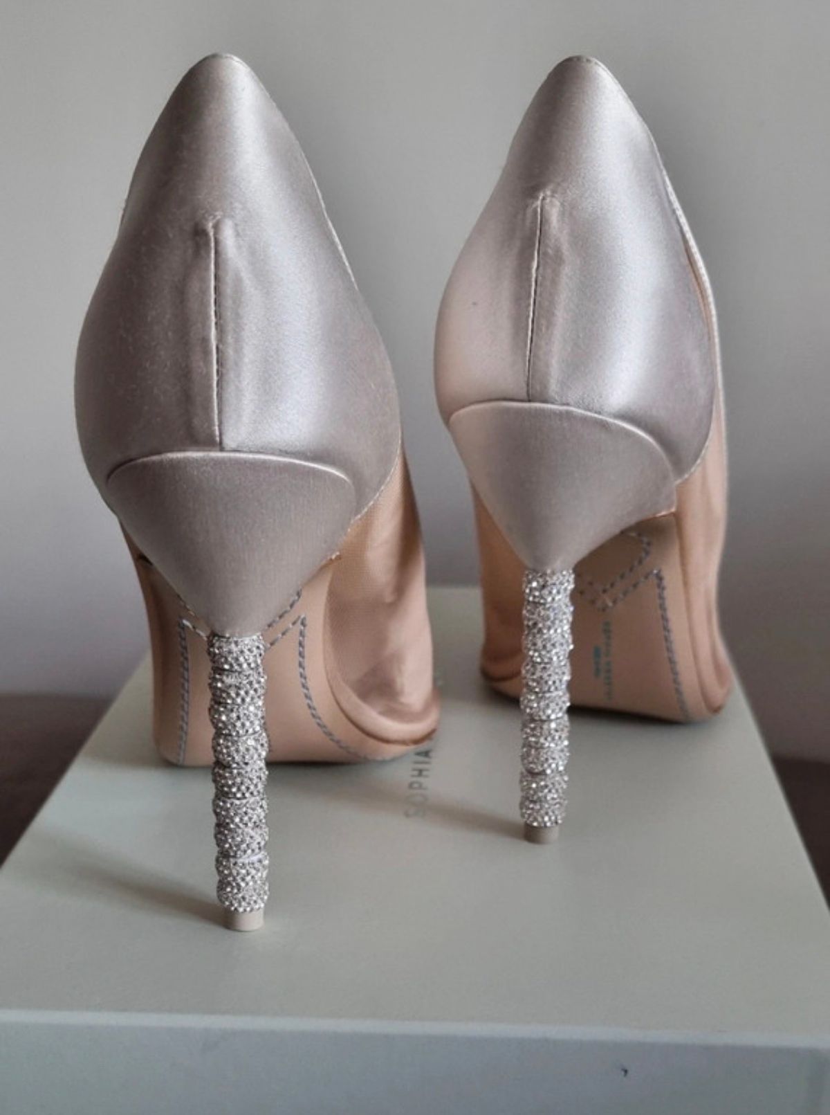 Sophia Webster Bridal Shoes  — photo 4 of 8