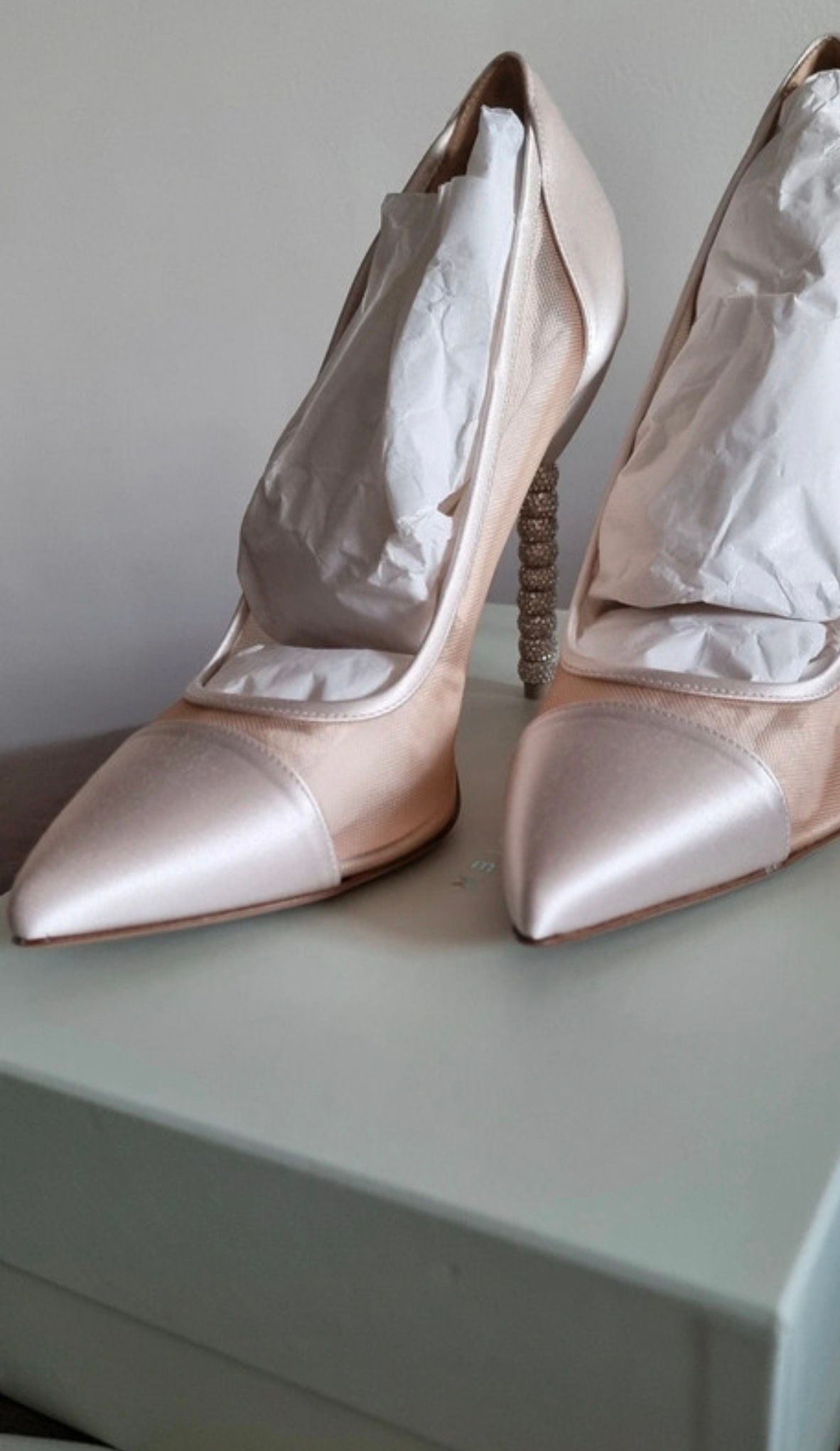 Sophia Webster Bridal Shoes  — photo 5 of 8