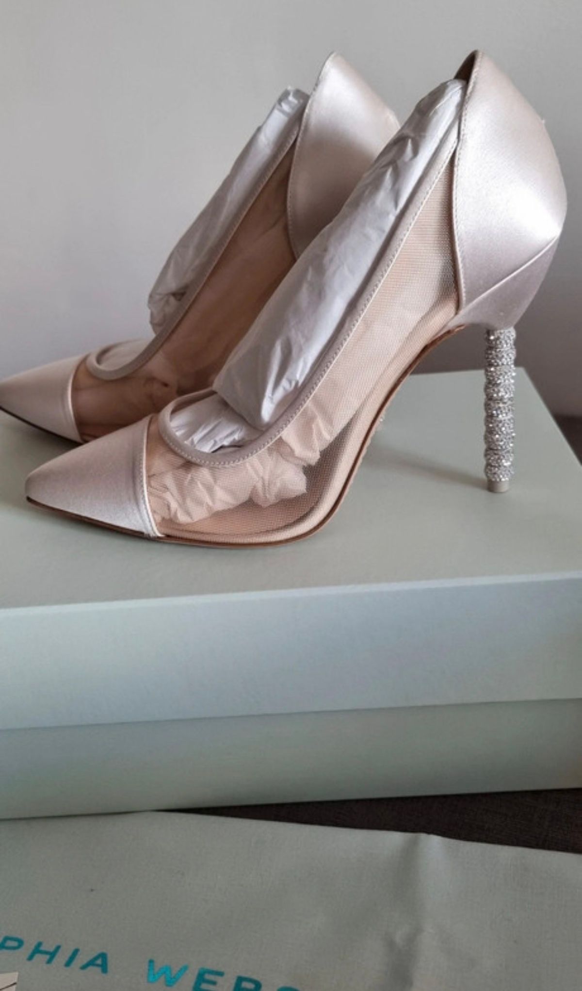 Sophia Webster Bridal Shoes  — photo 6 of 8