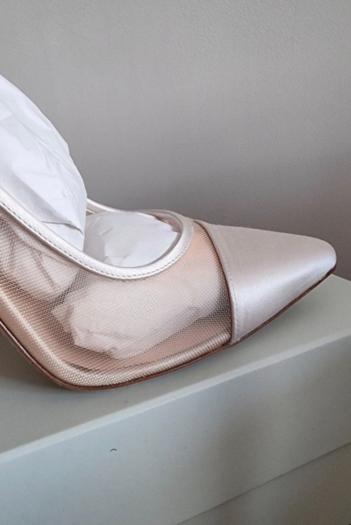 Sophia Webster Bridal Shoes  — photo 8 of 8