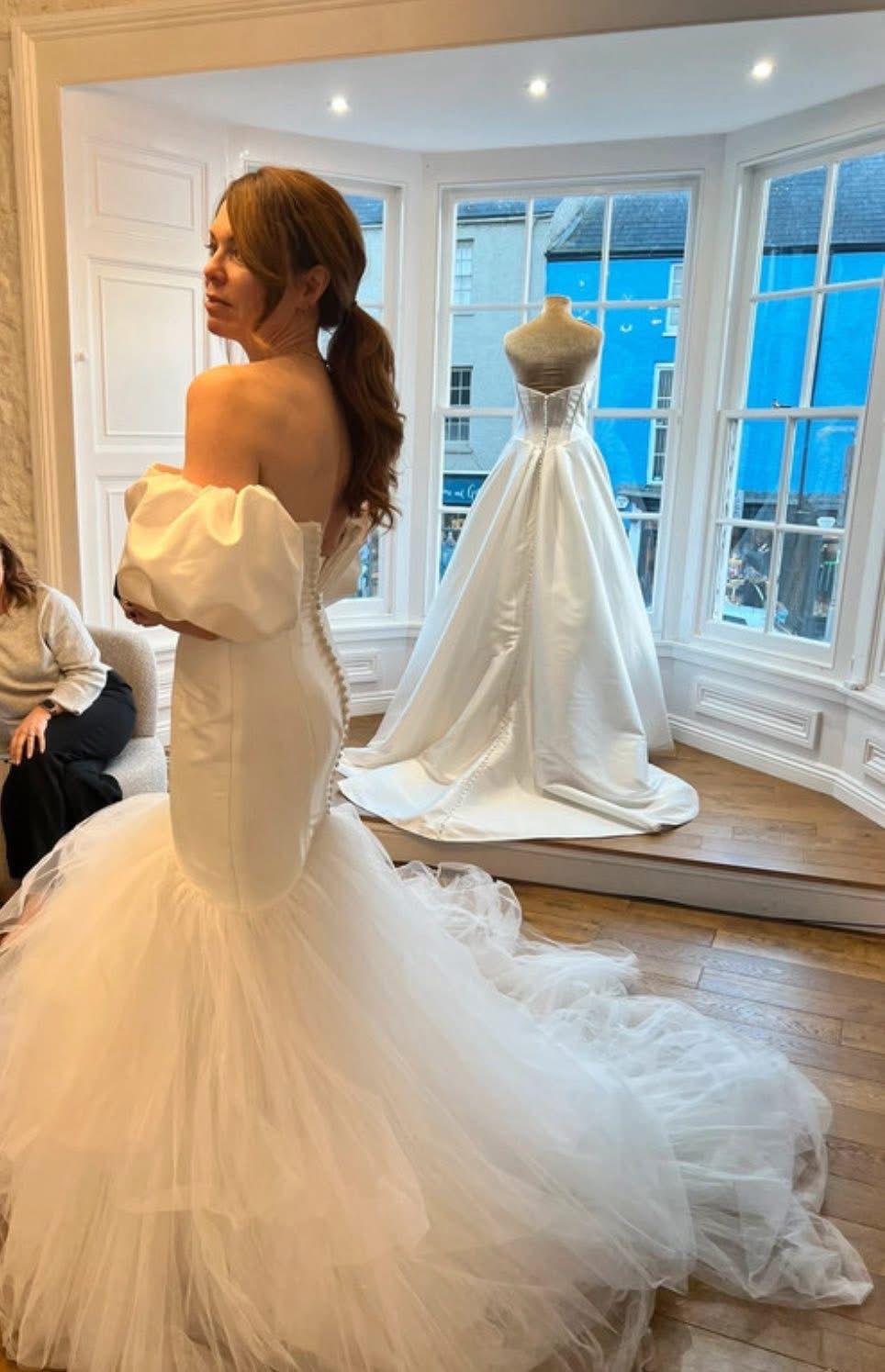 Sottero and Midgley Wedding Dress  — photo 3 of 7