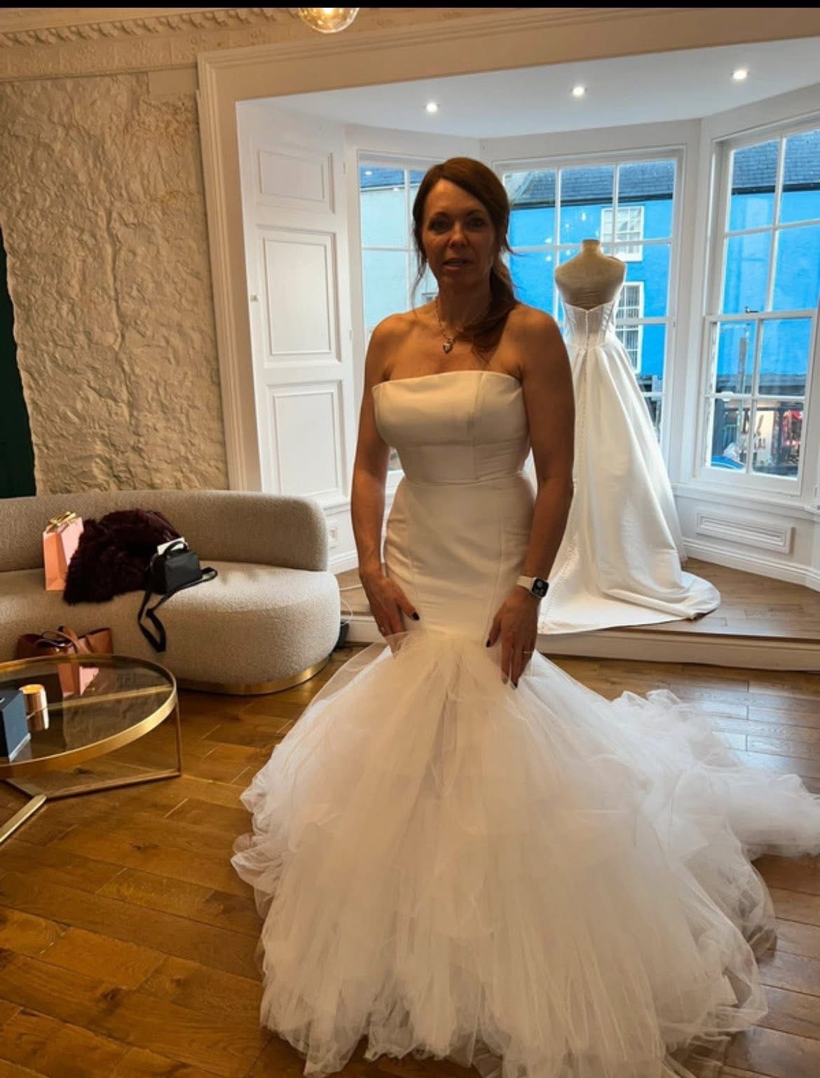 Sottero and Midgley Wedding Dress  — photo 4 of 7