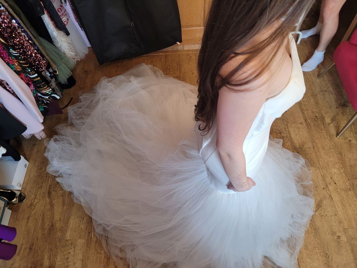 Sottero and Midgley Wedding Dress  — photo 7 of 7