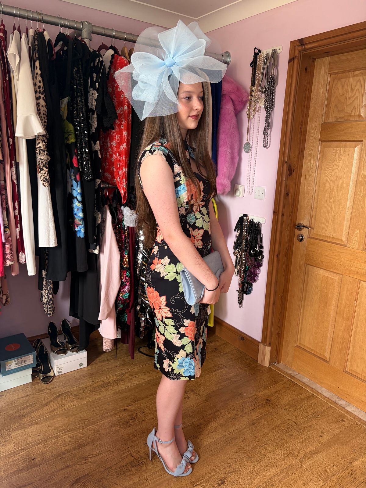 Vintage 2000's Karen Millen Oriental Wiggle Dress  — photo 10 of 10