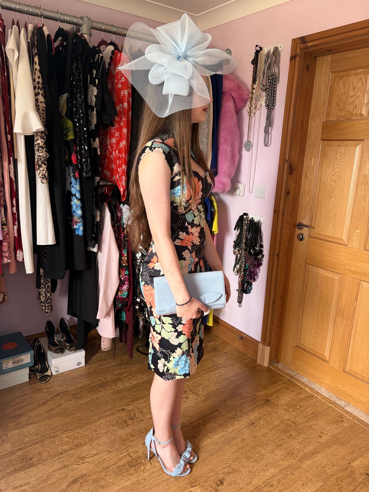 Vintage 2000's Karen Millen Oriental Wiggle Dress  — photo 3 of 10