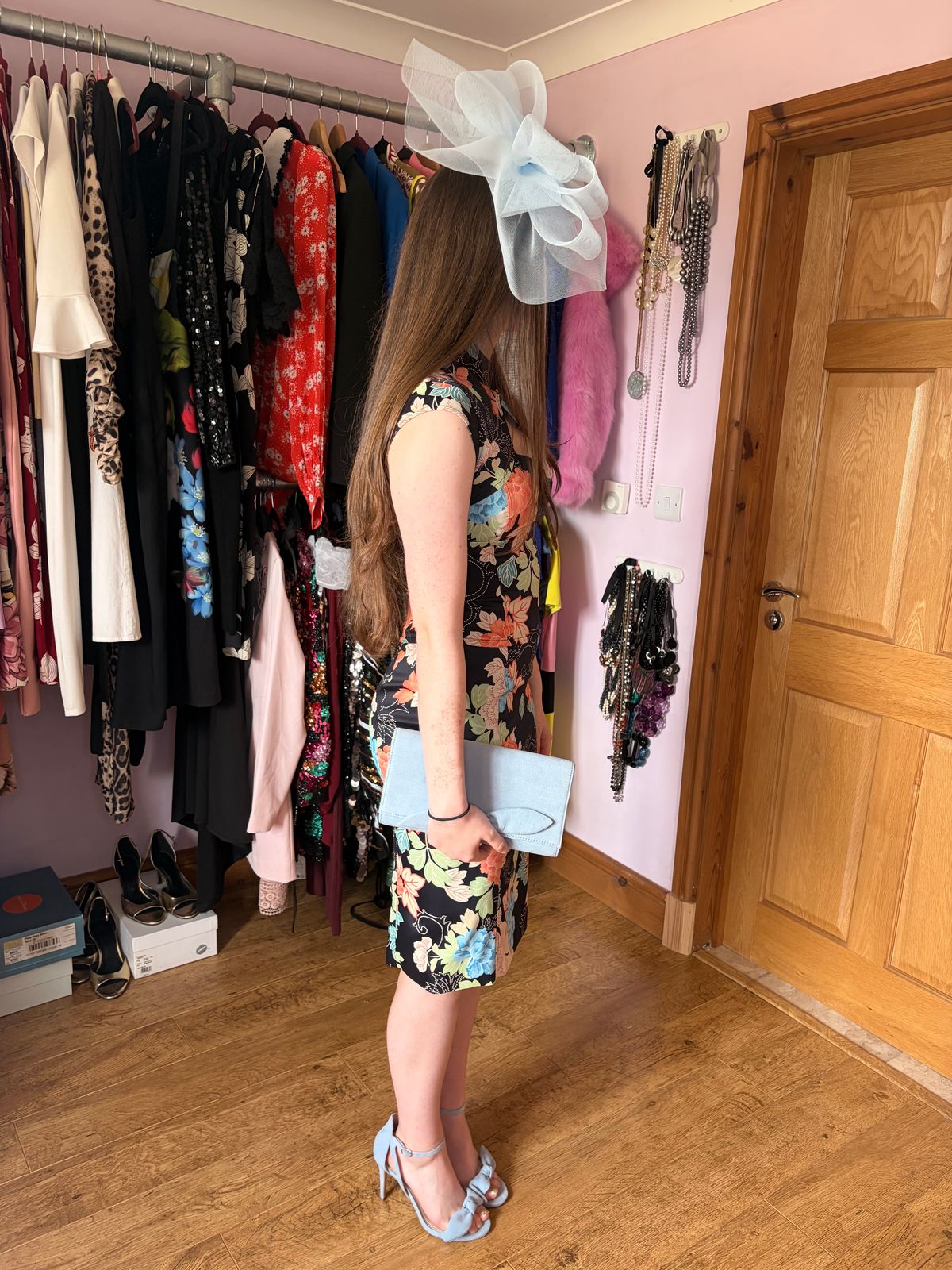 Vintage 2000's Karen Millen Oriental Wiggle Dress  — photo 9 of 10