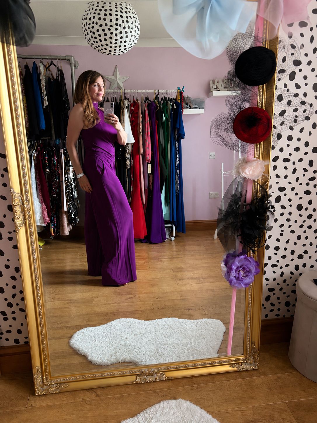 Vintage Biba Jumpsuit. Size 12 . — photo 2 of 2